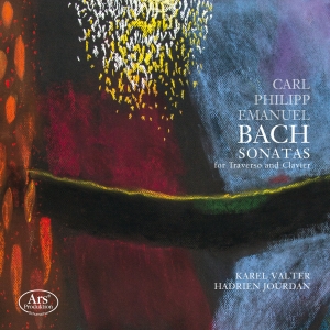 Carl Philipp Emanuel Bach - Carl Philipp Emanuel Bach: Sonatas in der Gruppe CD bei Bengans Skivbutik AB (5558194)