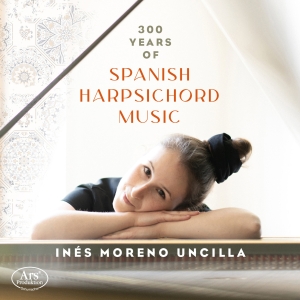 Antonio Soler Domenico Scarlatti - 300 Years Of Spanish Harpsichord Mu in der Gruppe CD / Klassiskt bei Bengans Skivbutik AB (5558196)