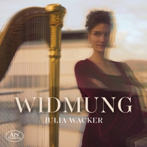 Ernst Krenek Jean Cras Alfredo Ca - Widmung - Works For Solo Harp By Kr in der Gruppe CD bei Bengans Skivbutik AB (5558197)