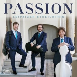 Ernst Von Dohnányi Jean Francaix - Passion in der Gruppe CD / Klassiskt bei Bengans Skivbutik AB (5558201)