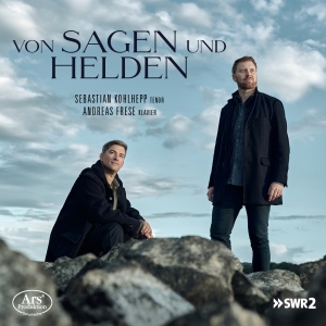 Robert Schumann Franz Liszt Emil - Von Sagen Und Helden - Songs in der Gruppe CD / Klassiskt bei Bengans Skivbutik AB (5558202)