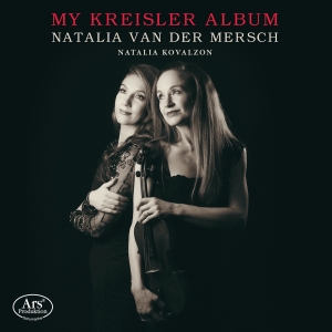 Fritz Kreisler - Fritz Kreisler: My Kreisler Album in der Gruppe CD / Klassiskt bei Bengans Skivbutik AB (5558205)