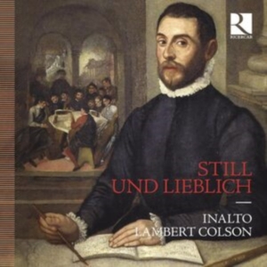 Inalto Lambert Colson - Still Und Lieblich in der Gruppe UNSERE TIPPS / Freitagsveröffentlichungen / Fredag den 23:e augusti bei Bengans Skivbutik AB (5558215)