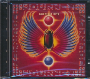 Journey - Journey's Greatest Hits in der Gruppe Övrigt /  bei Bengans Skivbutik AB (555822)