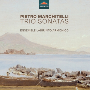 Ensemble Labirinto Armonico - Pietro Marchitelli: Trio Sonatas in der Gruppe UNSERE TIPPS / Freitagsveröffentlichungen / Fredag den 16:e augusti bei Bengans Skivbutik AB (5558221)