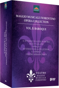 Various Artists - Maggio Musicale Fiorentino Opera Co in der Gruppe UNSERE TIPPS / Freitagsveröffentlichungen / Fredag den 16:e augusti bei Bengans Skivbutik AB (5558223)
