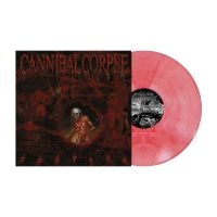 Cannibal Corpse - Torture (Red Marbled Vinyl Lp) in der Gruppe UNSERE TIPPS / Freitagsveröffentlichungen / Fredag den 2:e augusti bei Bengans Skivbutik AB (5558233)