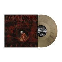 Cannibal Corpse - Torture (Gold Marbled Vinyl Lp) in der Gruppe VINYL bei Bengans Skivbutik AB (5558234)