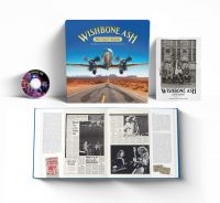 Wishbone Ash - No Easy Road (Coffee Table Book + Cd) in der Gruppe UNSERE TIPPS / Freitagsveröffentlichungen / Fredag den 30:e augusti 2024 bei Bengans Skivbutik AB (5558258)