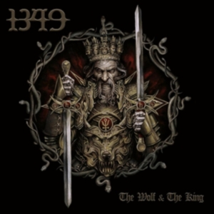 1349 - Wolf & The King The (Digipack) in der Gruppe UNSERE TIPPS / Freitagsveröffentlichungen / Fredag den 4:e oktober 2024 bei Bengans Skivbutik AB (5558290)