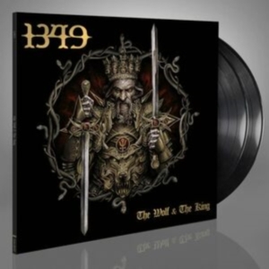 1349 - Wolf & The King The (2 Lp Vinyl) in der Gruppe UNSERE TIPPS / Freitagsveröffentlichungen / Fredag den 4:e oktober 2024 bei Bengans Skivbutik AB (5558291)