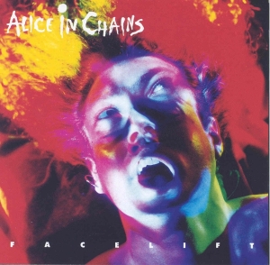 Alice In Chains - Facelift in der Gruppe Övrigt /  bei Bengans Skivbutik AB (555830)