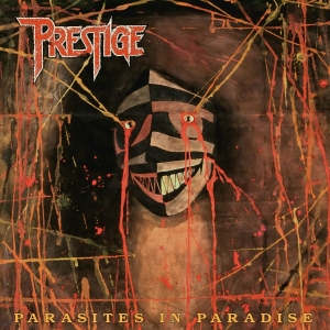 Prestige - Parasites In Paradise (Digipack) in der Gruppe CD bei Bengans Skivbutik AB (5558310)