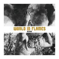Rome - World In Flames in der Gruppe CD bei Bengans Skivbutik AB (5558317)