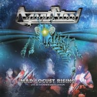 Agent Steel - Mad Locust Rising - Live At Hammers in der Gruppe UNSERE TIPPS / Freitagsveröffentlichungen / Fredag den 27:e september 2024 bei Bengans Skivbutik AB (5558319)