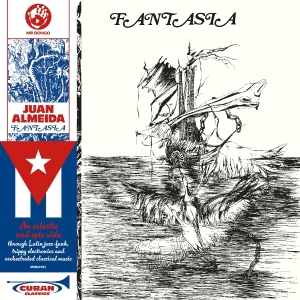 Juan Almeida - Fantasia in der Gruppe Övrigt /  bei Bengans Skivbutik AB (5558337)