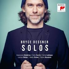 Dessner Bryce - Solos in der Gruppe UNSERE TIPPS / Freitagsveröffentlichungen / Fredag den 23:e augusti bei Bengans Skivbutik AB (5558338)