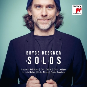 Dessner Bryce - Solos in der Gruppe UNSERE TIPPS / Freitagsveröffentlichungen / Fredag den 23:e augusti bei Bengans Skivbutik AB (5558338)