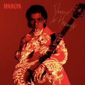 Marcin - Dragon In Harmony in der Gruppe Övrigt /  bei Bengans Skivbutik AB (5558339)