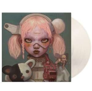 Bring Me The Horizon - Post Human: Nex Gen (Ltd Cream White Vinyl) in der Gruppe VINYL / Pop-Rock bei Bengans Skivbutik AB (5558342)