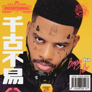 Tiller Bryson - Bryson Tiller in der Gruppe Övrigt /  bei Bengans Skivbutik AB (5558343)