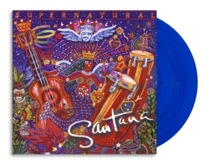 Santana - Supernatural in der Gruppe UNSERE TIPPS / Freitagsveröffentlichungen / Fredag den 20:e september 2024 bei Bengans Skivbutik AB (5558345)