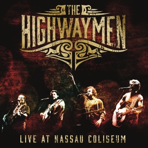 The Highwaymen - Live At Nassau Coliseum in der Gruppe UNSERE TIPPS / Freitagsveröffentlichungen / Fredag den 13:e september 2024 bei Bengans Skivbutik AB (5558347)