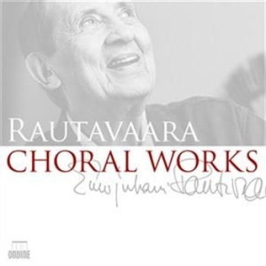 Rautavaara - Choral Works in der Gruppe CD / Övrigt bei Bengans Skivbutik AB (555835)