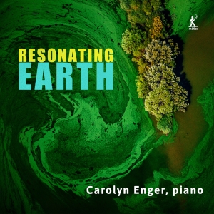 Carolyn Enger - Resonating Earth in der Gruppe UNSERE TIPPS / Freitagsveröffentlichungen / Fredag den 20:e september 2024 bei Bengans Skivbutik AB (5558364)