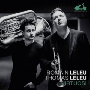 Romain Leleu Thomas Leleu - Virtuosi in der Gruppe CD bei Bengans Skivbutik AB (5558370)