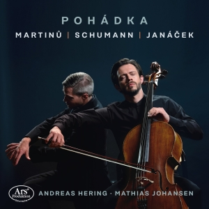 Janacek Martinu Schumann Dvorak - Pohadka - Chamber Music By Janacek, in der Gruppe CD / Klassiskt bei Bengans Skivbutik AB (5558378)