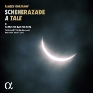 Ensemble K Golshifteh Farahani Kr - Rimsky-Korsakov: Scheherazade, A Ta in der Gruppe CD bei Bengans Skivbutik AB (5558384)