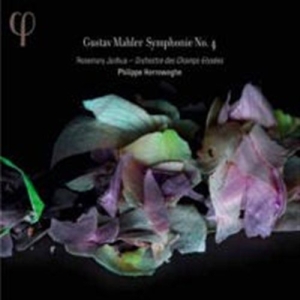 Gustav Malher - Mahler / Symphonie N. 4 in der Gruppe Externt_Lager / Naxoslager bei Bengans Skivbutik AB (555840)