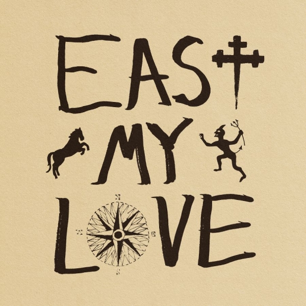 Current Joys - East My Love in der Gruppe UNSERE TIPPS / Way Out West 2026 bei Bengans Skivbutik AB (5558407)