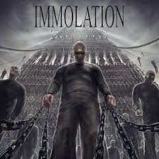 Immolation - Kingdom Of Conspiracy in der Gruppe UNSERE TIPPS / Freitagsveröffentlichungen / Fredag den 6:e september 2024 bei Bengans Skivbutik AB (5558413)