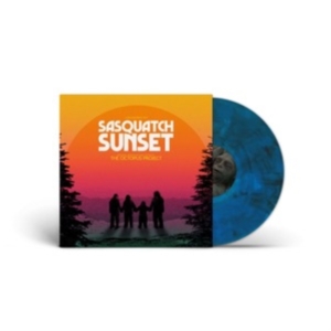 The Octopus Project - Sasquatch Sunset in der Gruppe Övrigt /  bei Bengans Skivbutik AB (5558414)