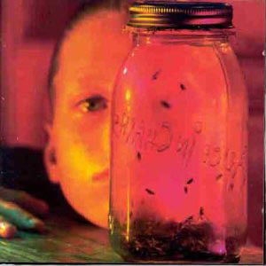 Alice In Chains - Jar Of Flies in der Gruppe Övrigt /  bei Bengans Skivbutik AB (555842)