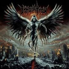 Immolation - Atonement in der Gruppe VINYL / Hårdrock bei Bengans Skivbutik AB (5558427)