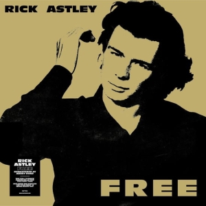 Rick Astley - Free in der Gruppe UNSERE TIPPS / Freitagsveröffentlichungen / Fredag den 30:e augusti 2024 bei Bengans Skivbutik AB (5558428)
