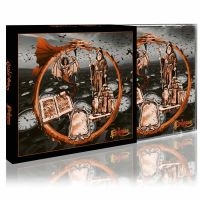 Vulcano - Epilogue (Slipcase) in der Gruppe UNSERE TIPPS / Freitagsveröffentlichungen / Fredag den 23:e augusti bei Bengans Skivbutik AB (5558430)
