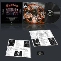 Vulcano - Epilogue (Black Vinyl Lp) in der Gruppe VINYL / Hårdrock bei Bengans Skivbutik AB (5558431)