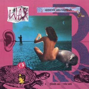 Wax - American English in der Gruppe VINYL bei Bengans Skivbutik AB (5558437)