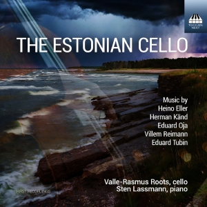 Valle-Rasmus Roots Sten Lassmann - The Estonian Cello in der Gruppe UNSERE TIPPS / Freitagsveröffentlichungen / Fredag den 20:e september 2024 bei Bengans Skivbutik AB (5558445)