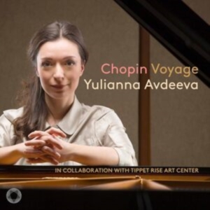 Yulianna Avdeeva - Chopin: Voyage in der Gruppe CD bei Bengans Skivbutik AB (5558450)