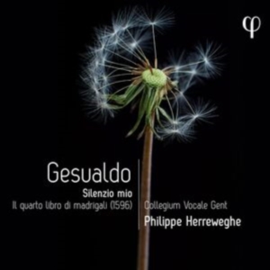 Collegium Vocale Gent Philippe Her - Gesualdo: Silenzio Mio - Il Quarto in der Gruppe UNSERE TIPPS / Freitagsveröffentlichungen / Fredag den 20:e september 2024 bei Bengans Skivbutik AB (5558456)