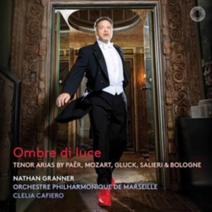 Nathan Granner Orchestre Philharmo - Ombre Di Luce - Tenor Arias in der Gruppe UNSERE TIPPS / Freitagsveröffentlichungen / Fredag den 20:e september 2024 bei Bengans Skivbutik AB (5558457)