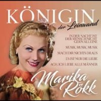 Rökk Marika - Königin Der Leinwand in der Gruppe UNSERE TIPPS / Freitagsveröffentlichungen / Fredag den 9:e augusti bei Bengans Skivbutik AB (5558462)