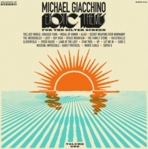 Michael Giacchino - Exotic Themes For The Silver S in der Gruppe Övrigt /  bei Bengans Skivbutik AB (5558490)
