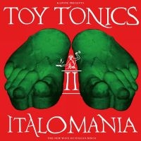 Kapote Presents - Italomania Vol. 2 in der Gruppe UNSERE TIPPS / Freitagsveröffentlichungen / Fredag den 20:e september 2024 bei Bengans Skivbutik AB (5558493)