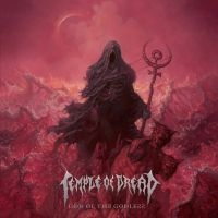 Temple Of Dread - God Of The Godless in der Gruppe CD bei Bengans Skivbutik AB (5558497)